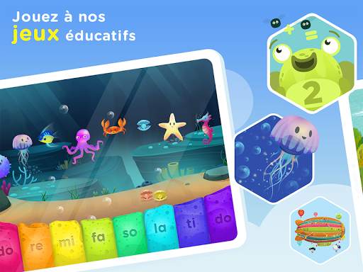 Hopster: TV pour enfants et jeux préscolaires screenshot 15