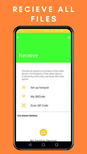 Mass File Transfer :- Share Music & All Files screenshot 2