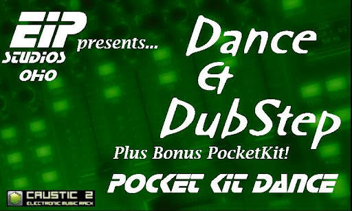 Caustic 3 Dance&DubStep 1 تصوير الشاشة