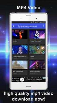 MP4 Video Tube screenshot 1