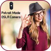Portrait Mode Camera : DSLR HD Blur Camera 1.2