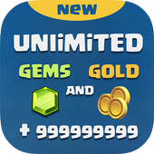 💎 Gems for Clash Royale иконка