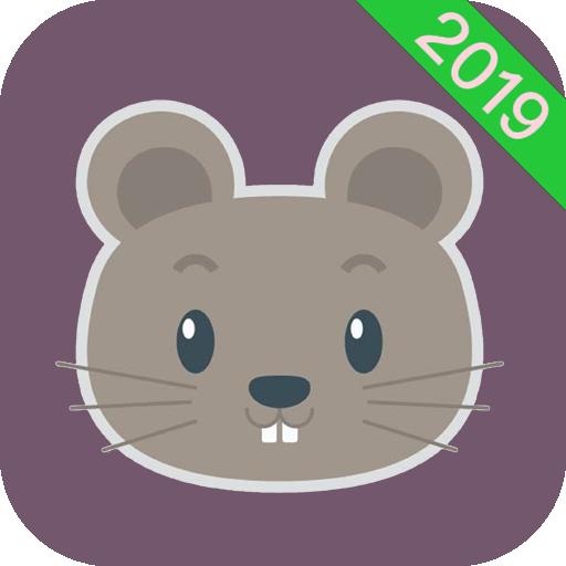 Mouse VPN – free &amp; unlimited secure hotspot proxy icon