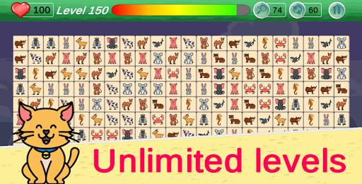 Onet Connect Animal Classic screenshot 1