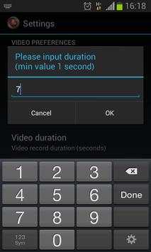 Secret Video Recorder Free screenshot 17