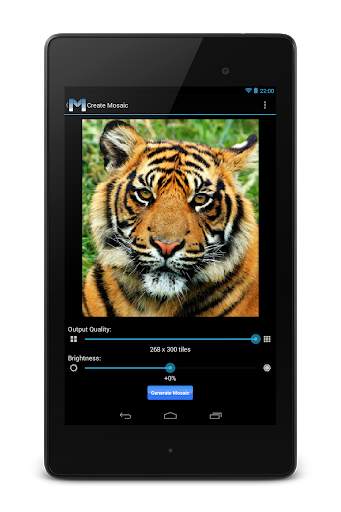 Mosaic Lite screenshot 3