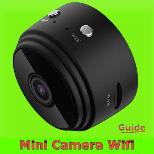 Mini Camera Wifi Guide 1
