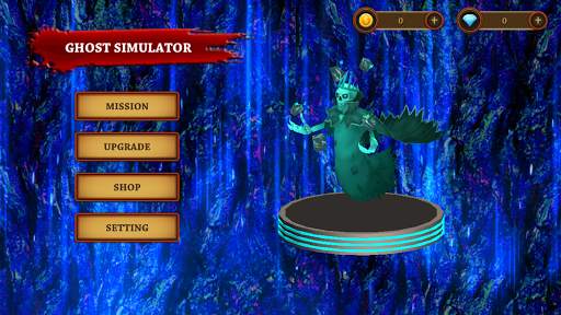 Ghost Simulator Evolution 3D screenshot 1