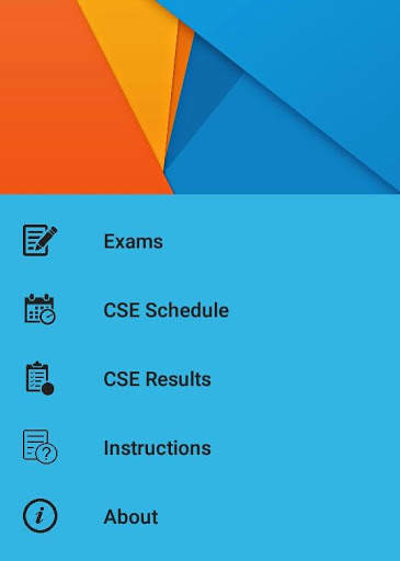 CIVIL SERVICE EXAM REVIEWER MOBILE APPLICATION screenshot 2