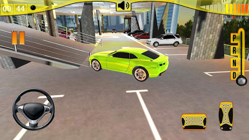 Advance 3D Car Parking Simulator 2020 screenshot 2