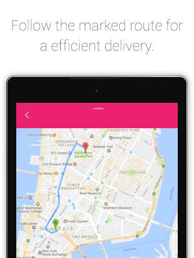 Delivery App screenshot 15