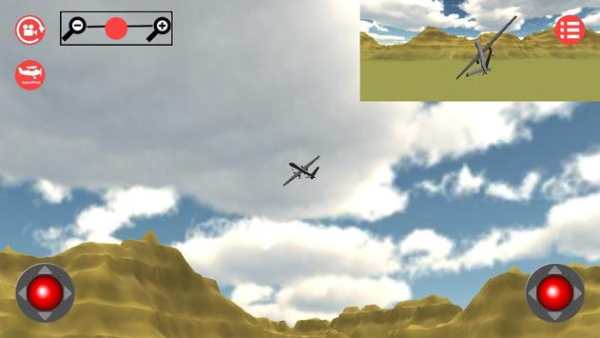 RC Flight Simulator Planes screenshot 3