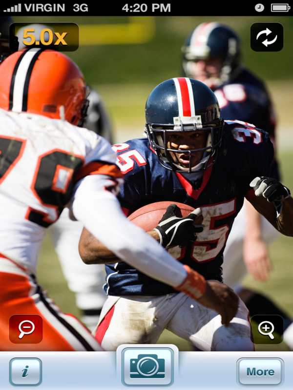 Camera ZOOM Free screenshot 5