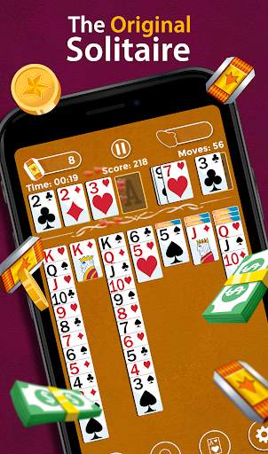 Solitaire - Make Money screenshot 6