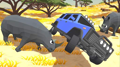 Safari Hunting: Wild Animal screenshot 5