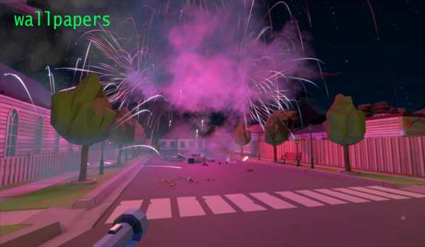 firework mania wallpaper screenshot 1