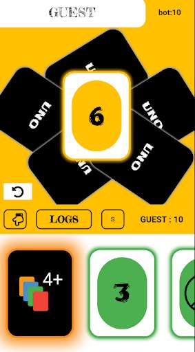 uno game screenshot 3