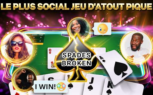 VIP Atout Pique -Jeu de Cartes screenshot 9