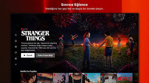 Netflix screenshot 1