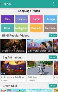 Kids Videos - Thiraimedia screenshot 3