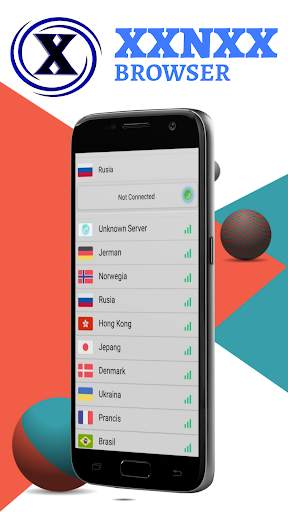 XXNXX - VPN Browser screenshot 3