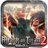 Attack on Titan 2 Game Wallpapers icon