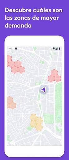 Cabify Driver: app conductores screenshot 3