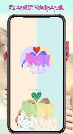 Girly Wallpaper - Beautiful Pink Wallpaper screenshot 7