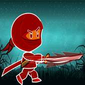 Red Ninja free 1.1