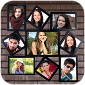 Photo Collage frames icon