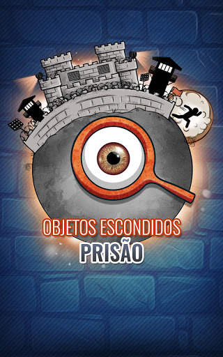 Objetos Escondidos 🔍 Jogo de Escapar da Prisão screenshot 5