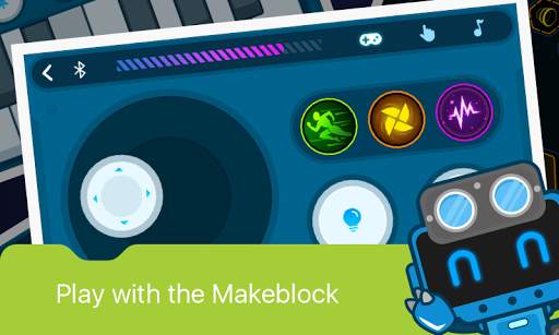 Makeblock скриншот 1