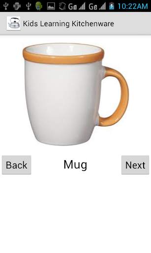 Kids Learning Kitchenware screenshot 4