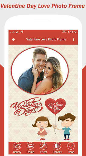 Love Photo Frame screenshot 4