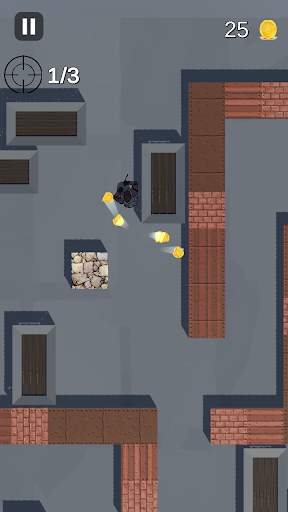 Soldier Assassin - Assassin Hunter 4 screenshot 7