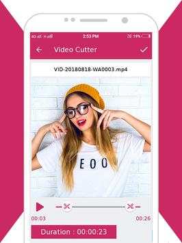 HD Video Cutter screenshot 4