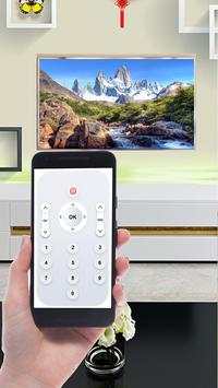 Remote Control For Samsung TV screenshot 2