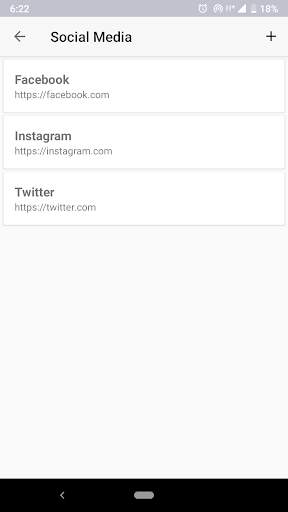 AIOS - All in One Social Media Apps screenshot 7