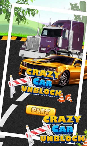 Crazy Car Unblock screenshot 9