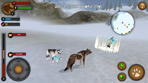 Wolves of the Arctic screenshot 6