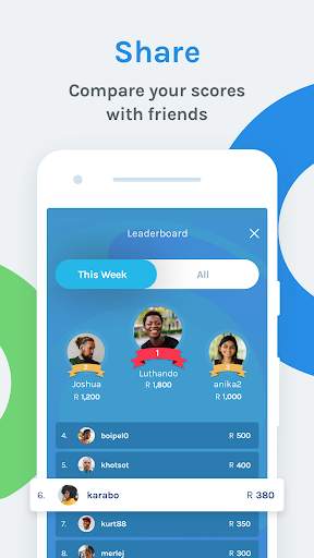 Carry1st Trivia: Play & Earn screenshot 5