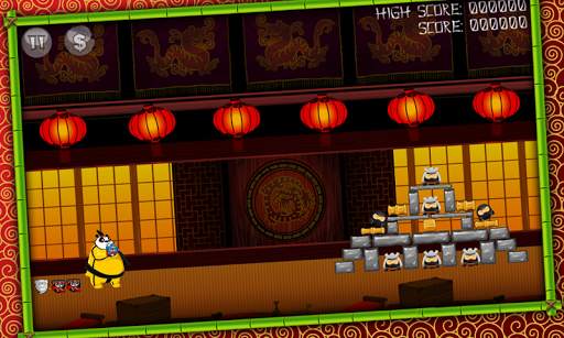 Pandas vs Ninjas Zoom screenshot 14