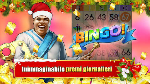 Bingo Party - Lucky Bingo Game screenshot 18