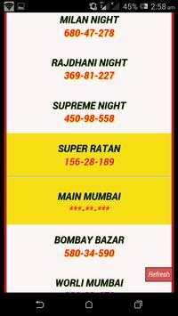 Satta Matka Live Results screenshot 2