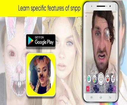 tips for snapchat new 2018 screenshot 2