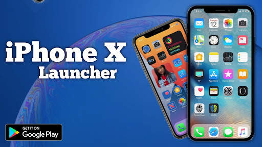 I phone x Launcher screenshot 5