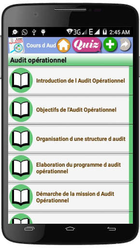 Cours d Audit Operationnel screenshot 1