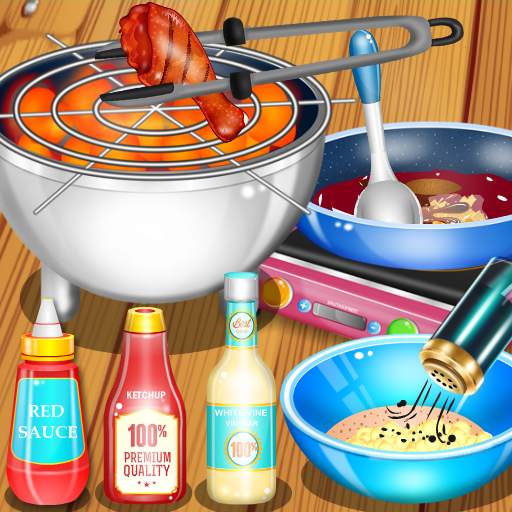 Cooking Games - Barbecue Chef 1.1.0