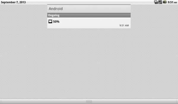 Light Battery Notification screenshot 4
