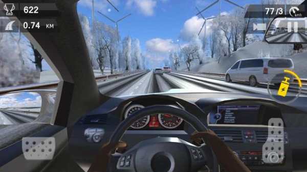 Real Traffic Racing Car India screenshot 14